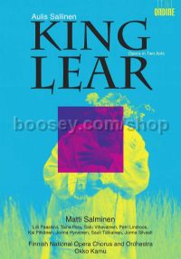 King Lear (Ondine DVD)